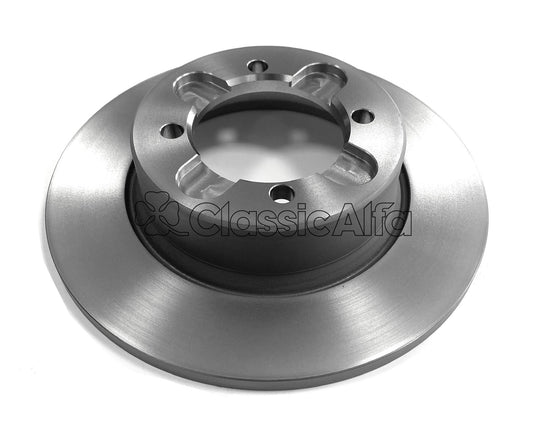 BR075 FRONT BRAKE DISC (EARLY ATE) 1966-67