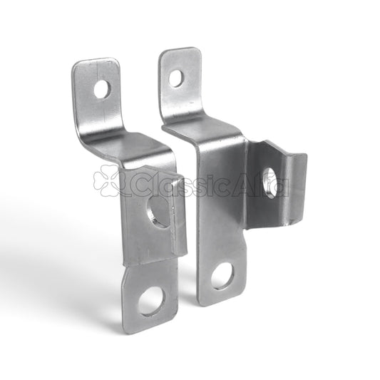 BR089/1 PAIR FRONT BRAKE HOSE BRACKET