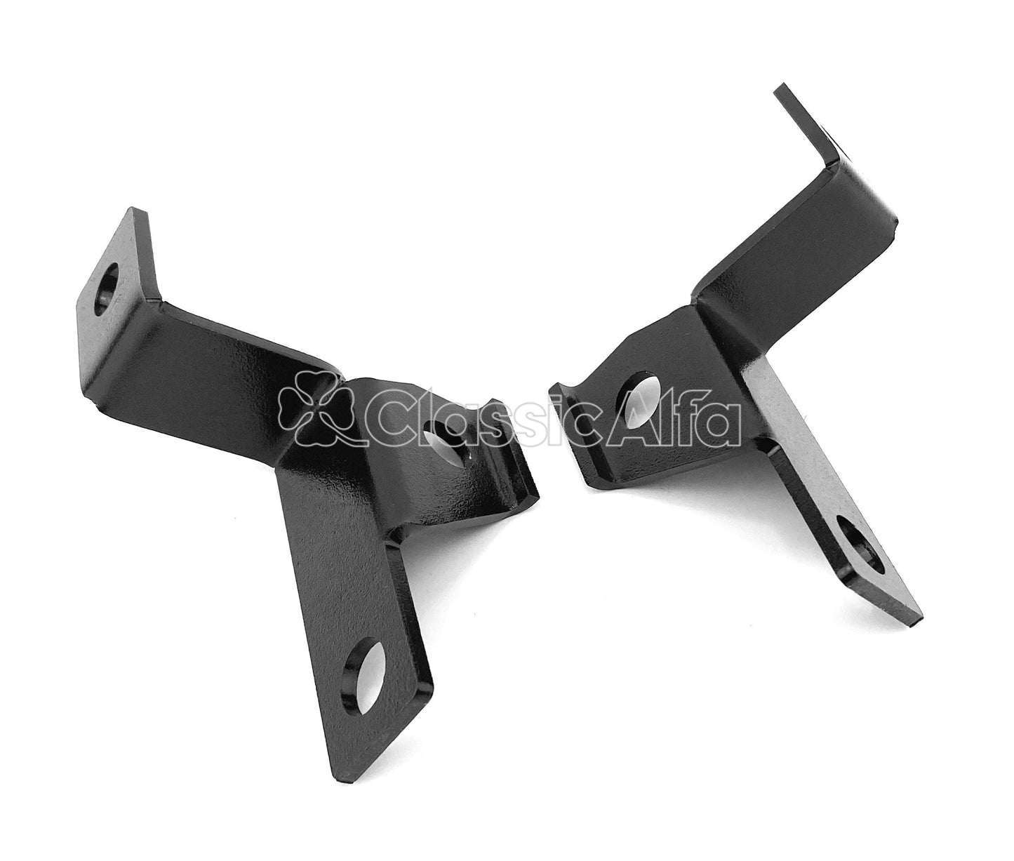 BR089/1 PAIR FRONT BRAKE HOSE BRACKET