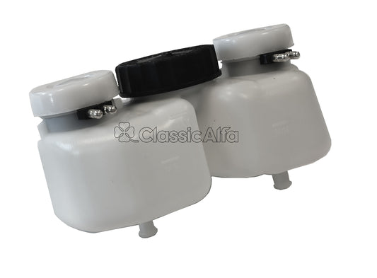 BR099 BRAKE FLUID RESERVOIR 3 CAPS (LHD HANGING PEDALS)