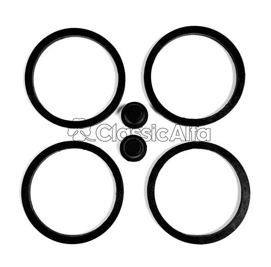 BR212 CALIPER SEAL KIT - BIG BRAKE KIT X1 CALIPER.
