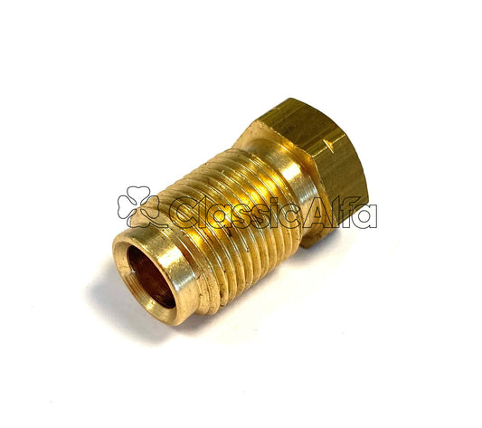 BR324 UNION M12 1x20 MALE - CLUTCH MASTER CYLINDER