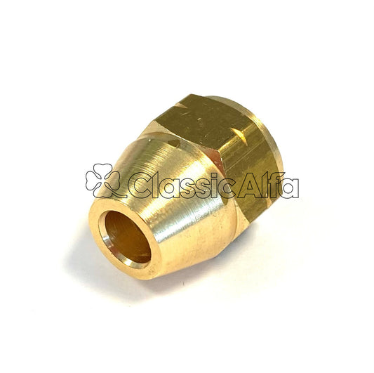 BR325 UNION M12x1 FEMALE - FOR CLUTCH FEED PIPE TO FLEXI HOSE