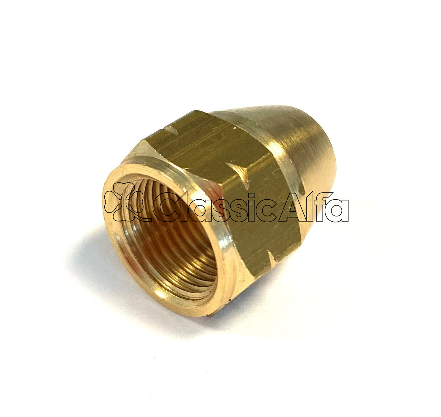 BR325 UNION M12x1 FEMALE - FOR CLUTCH FEED PIPE TO FLEXI HOSE