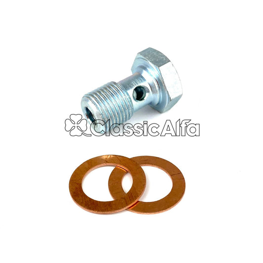 BR340 BENDIX/BONALDI SERVO BANJO BOLT