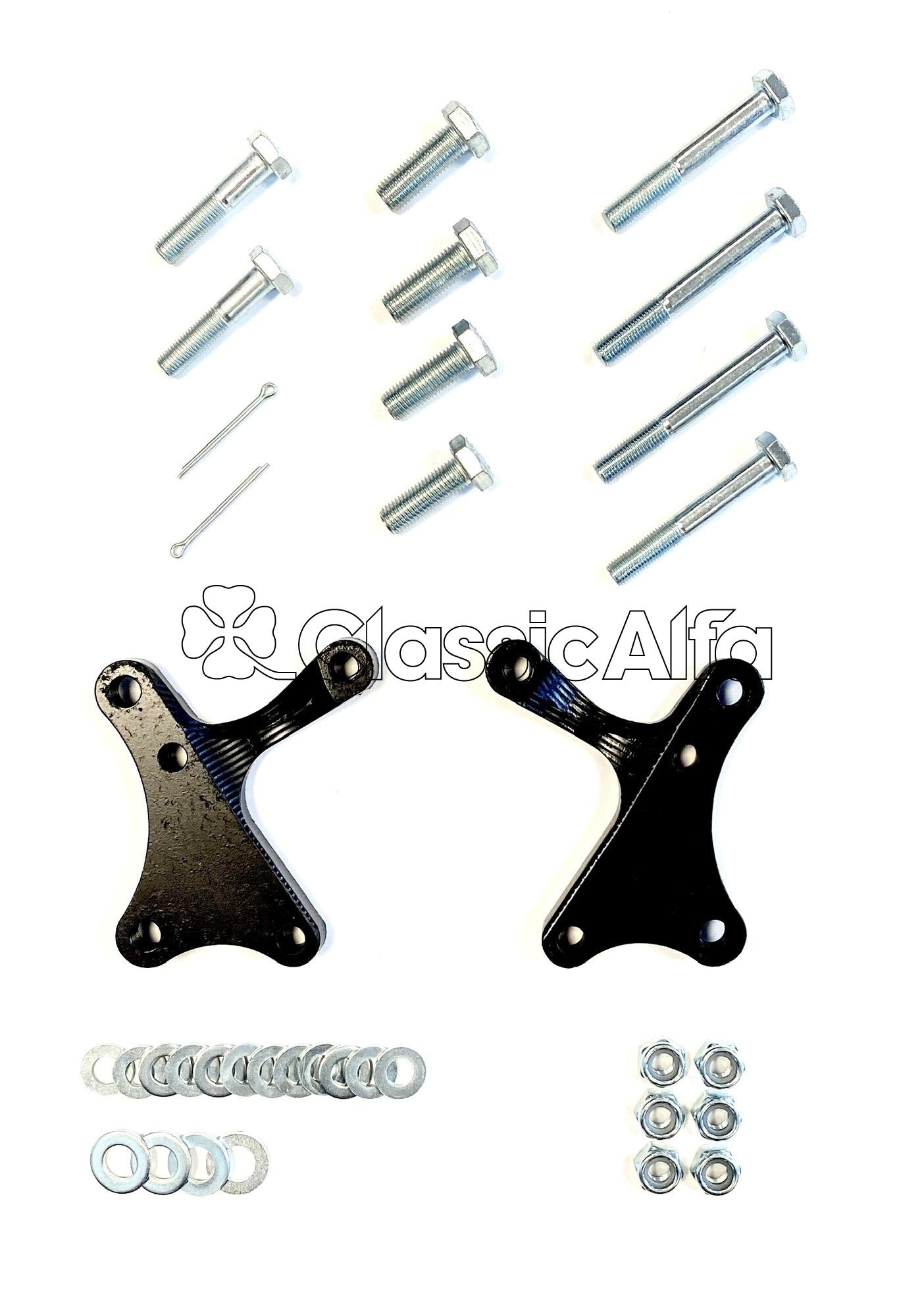 BR514 BRAKE DISC ADAPTOR BRACKETS