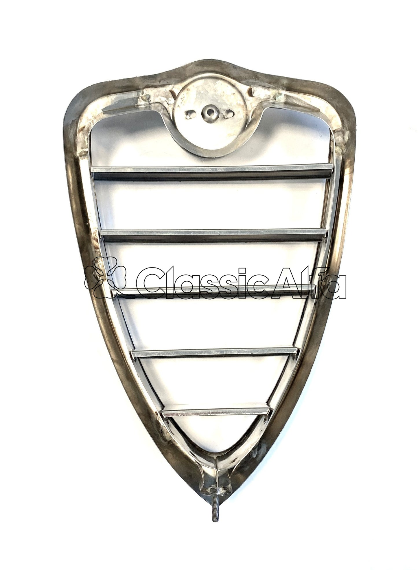 CH027 SPIDER 1966-70 ROUNDTAIL FRONT GRILLE