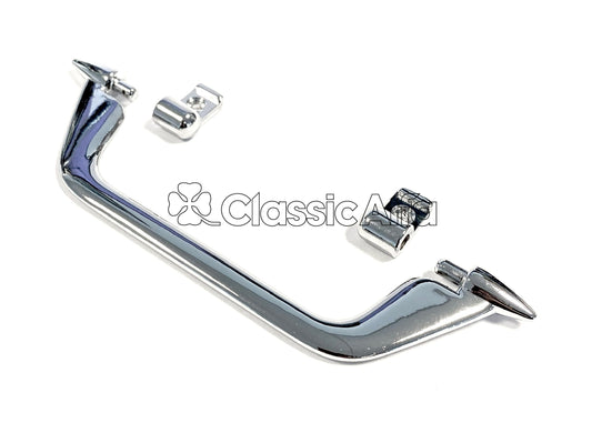 CH032 SPIDER INTERIOR DOOR PULL - CHROME