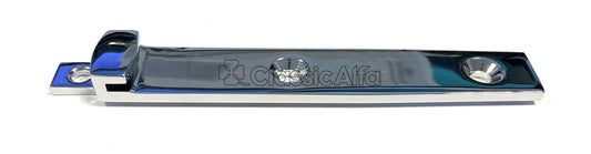 CH041 SPIDER 1966-69 HARDTOP SUPPORT PIECE - CHROME