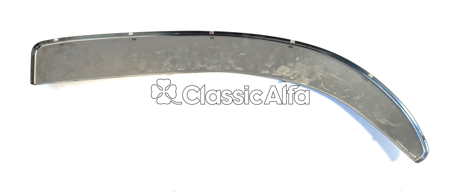 CH044/2 SPIDER 1970-82 FRONT BUMPER TOP LEFT SIDE