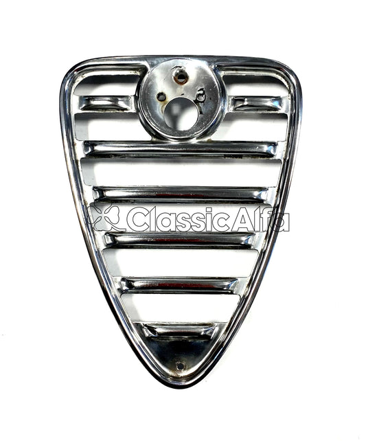 CH057/1 GTA CENTRE GRILLE 'HEART'
