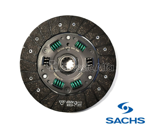 CL014 MECHANICAL CLUTCH FRICTION PLATE - ORIGINAL F&S