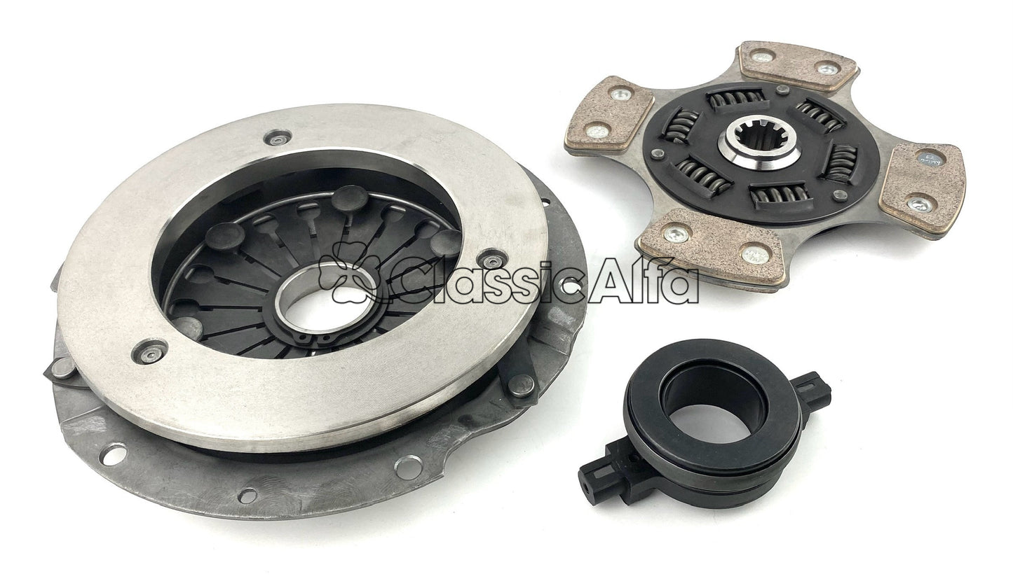 CL024/1 FAST ROAD EARLY MECHANICAL CLUTCH KIT UPGRADE