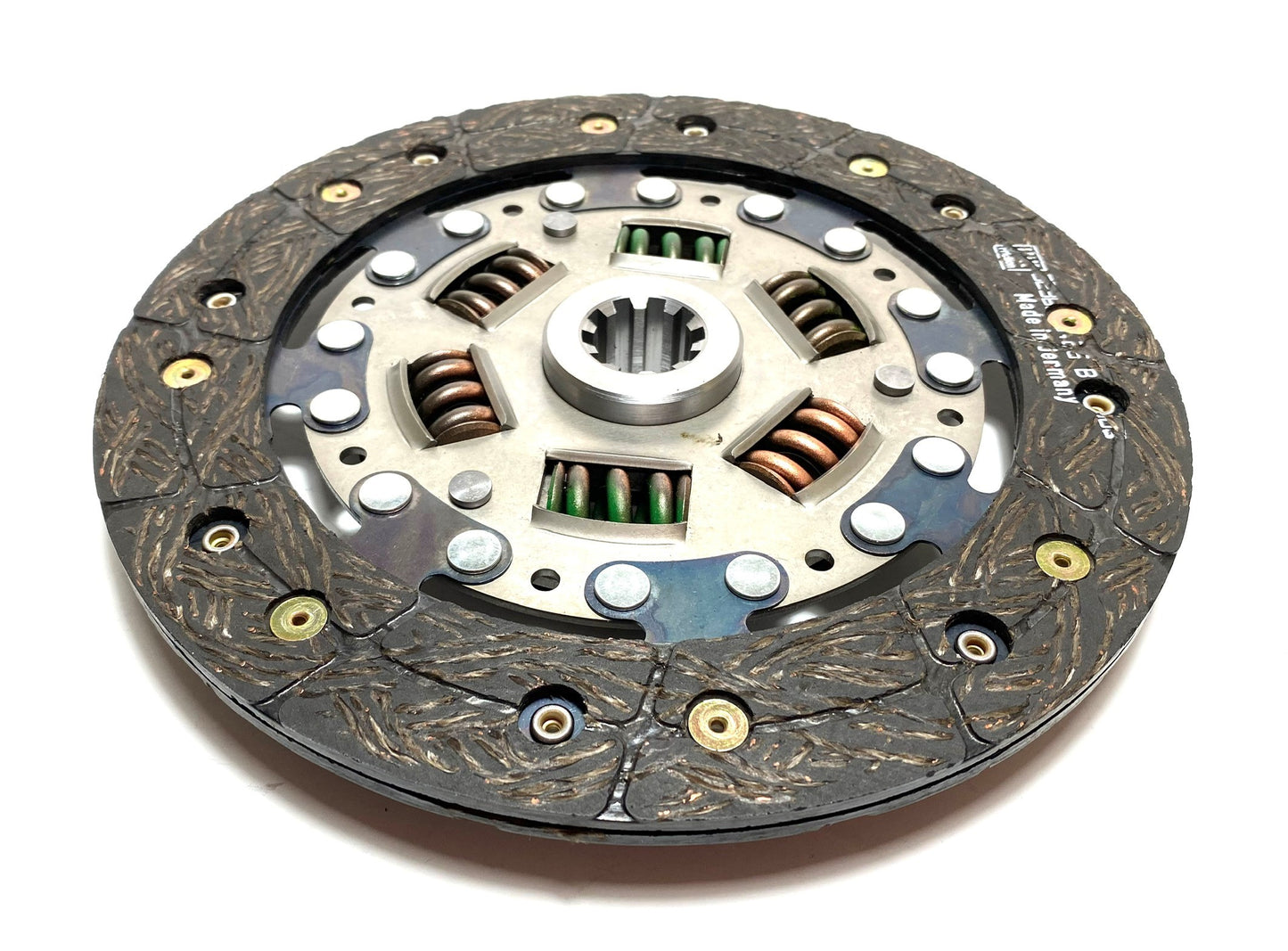 CL028 HELIX AUTOSPORT CLUTCH FRICTION PLATE - FAST ROAD