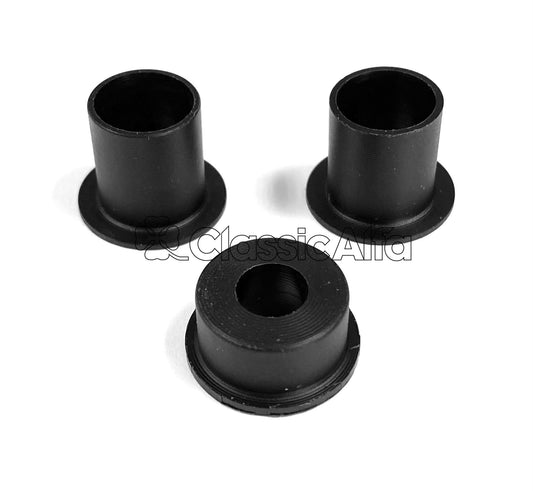CL038 STANDING PEDAL LHD CLUTCH SHAFT BUSH SET 64-69