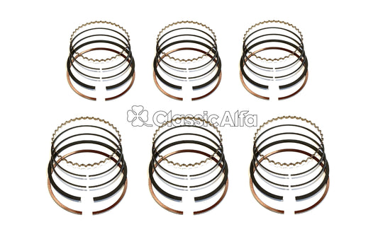 D0016 PISTON RING SET 3.0 V6