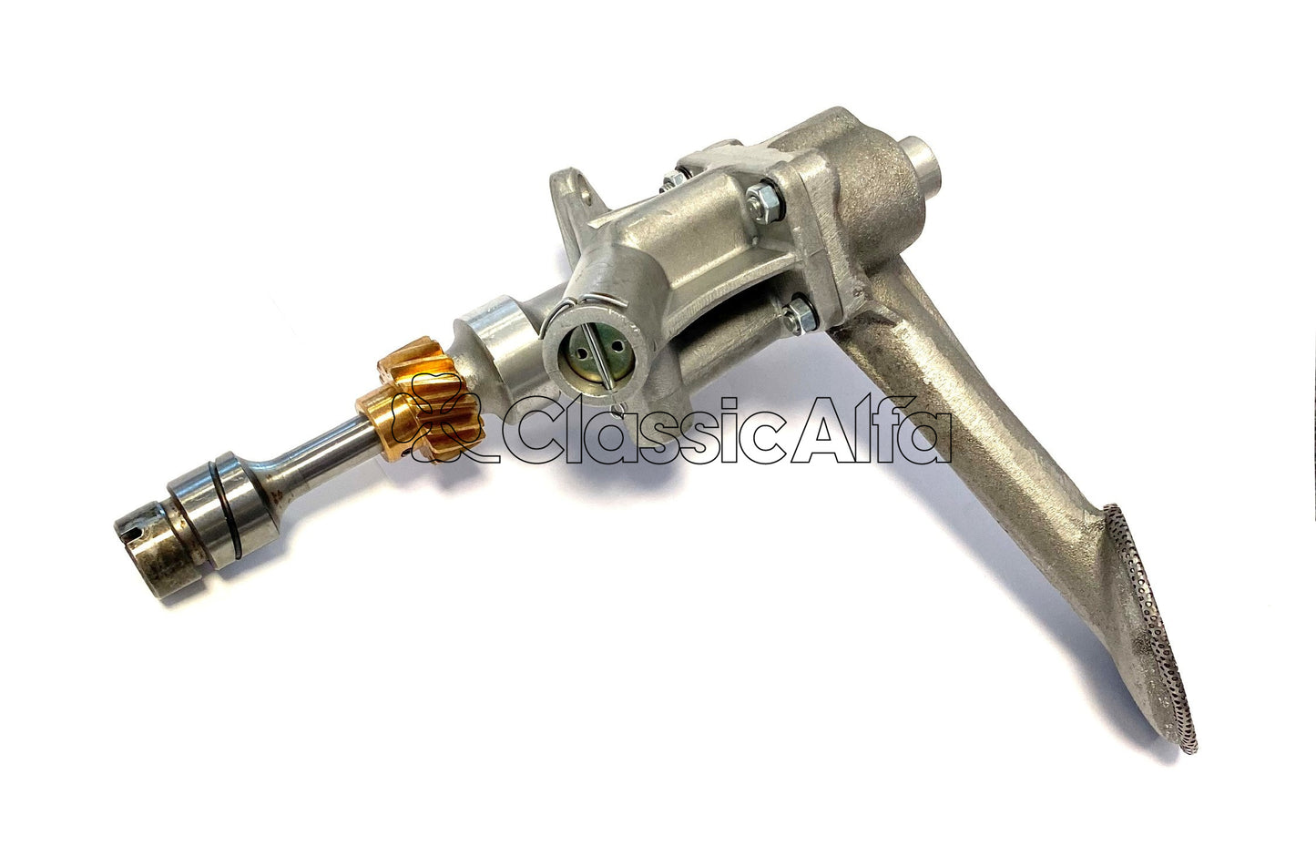 D0020 OIL PUMP 116 & 75 4 CYL