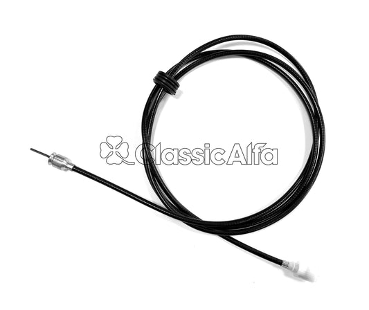 D0068 SPEEDOMETER CABLE 2960MM 1300-2000 4CYL 116 GT & GTV