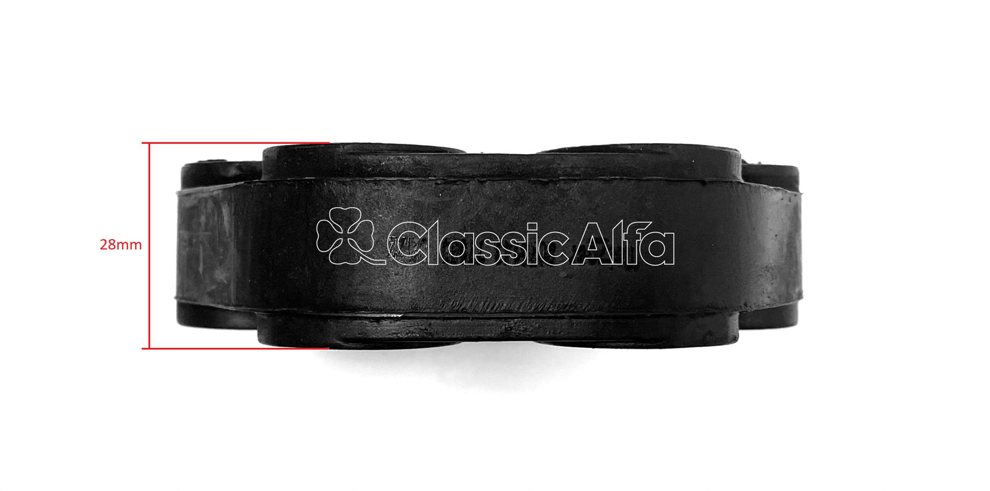 D0089 PROP COUPLING CENTRE REINFORCED GTV6 & 75 V6