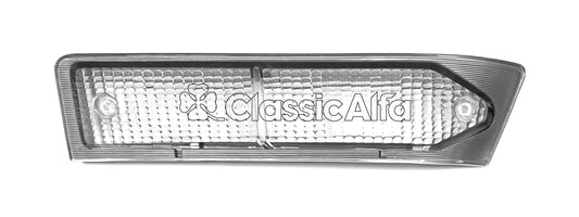 D0099 INDICATOR LENS LEFT CLEAR SERIES 1 116 GTV