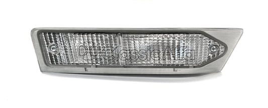 D0103 INDICATOR UNIT LEFT CLEAR SERIES 1 116 GTV