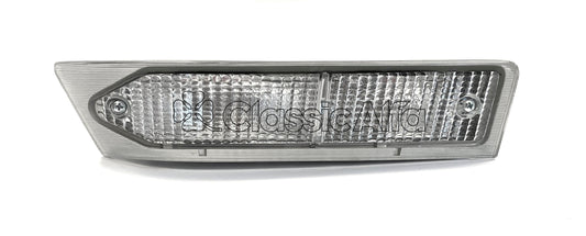 D0104 INDICATOR UNIT RIGHT CLEAR SERIES 1 116 GTV