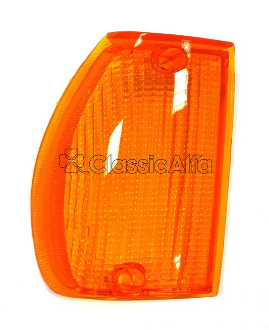 D0118 INDICATOR LENS RIGHT AMBER 116 GIULIETTA