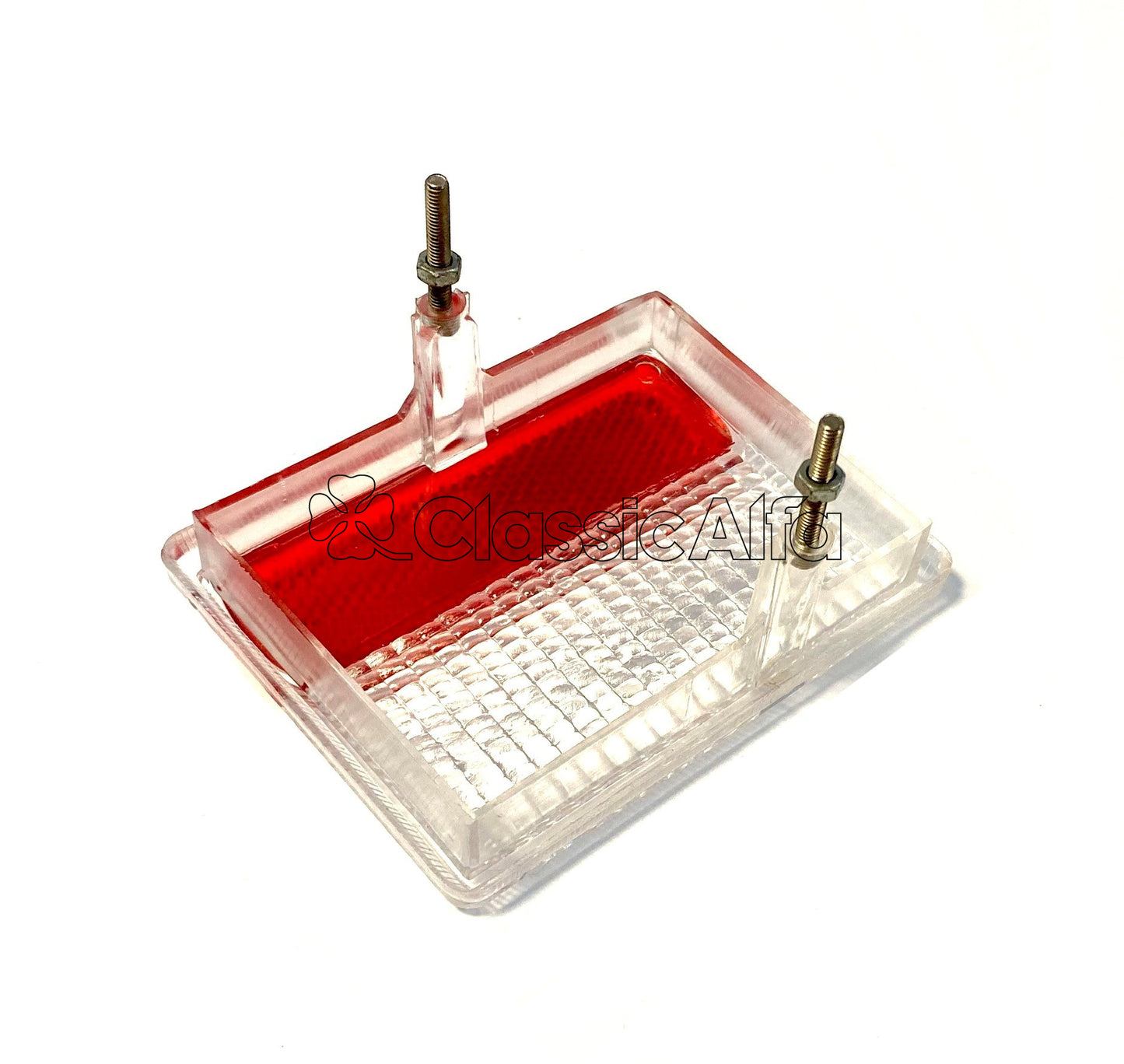 D0123 TAIL LIGHT LENS RIGHT REVERSE SERIES 1 116 SALOON