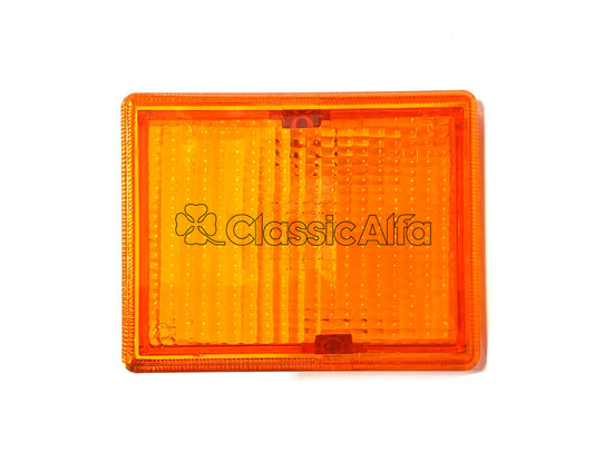 D0125 TAIL LIGHT LENS RIGHT INDICATOR SERIES 1 116 SALOON