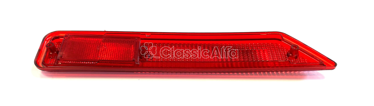 D0128 TAIL LIGHT LENS LEFT SERIES 1 BRAKE CARELLO 116 GTV