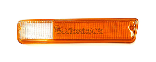 D0131 TAIL LIGHT LENS RIGHT SERIES 1 INDICATOR CARELLO 116 GTV