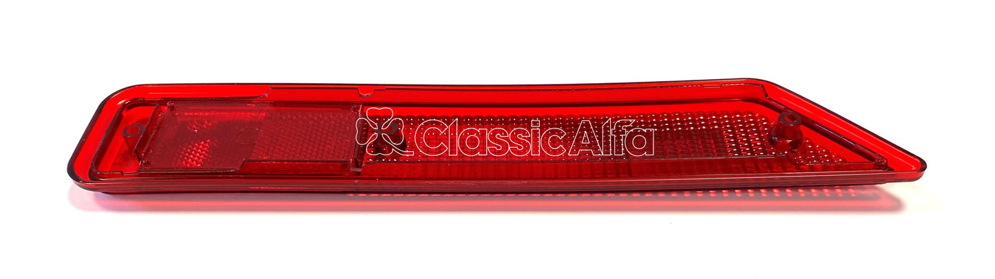 D0132 TAIL LIGHT LENS LEFT SERIES 1 BRAKE ALTISSIMO 116 GTV