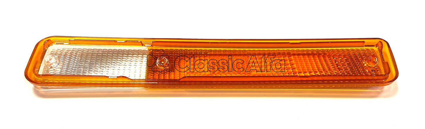 D0134 TAIL LIGHT LENS LEFT SERIES 1 INDICATOR ALTISSIMO 116 GTV