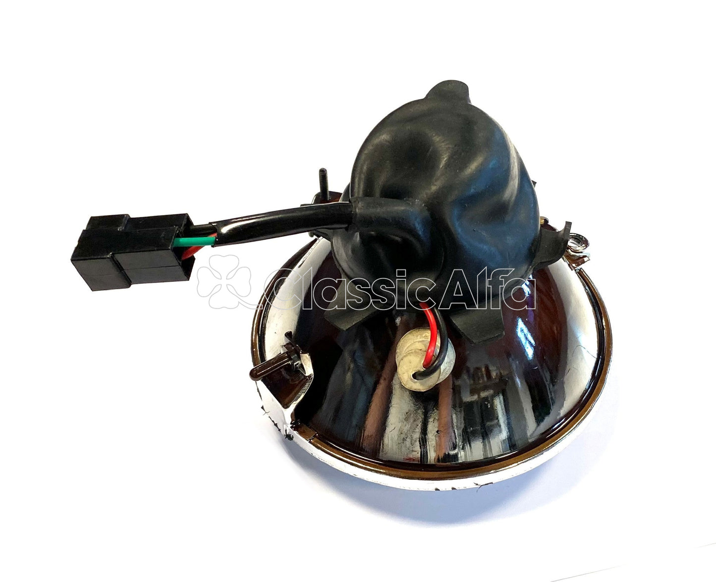 D0141 OUTER HEADLAMP LHD RIGHT W/PARKING LIGHT 116 GTV