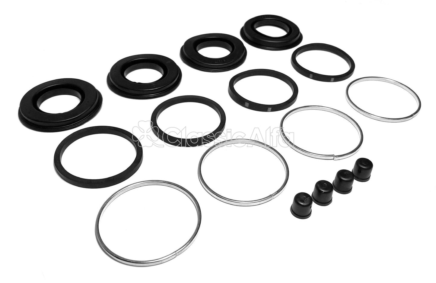 D0170 REAR BRAKE CALIPER REPAIR KIT ATE 116 & 75