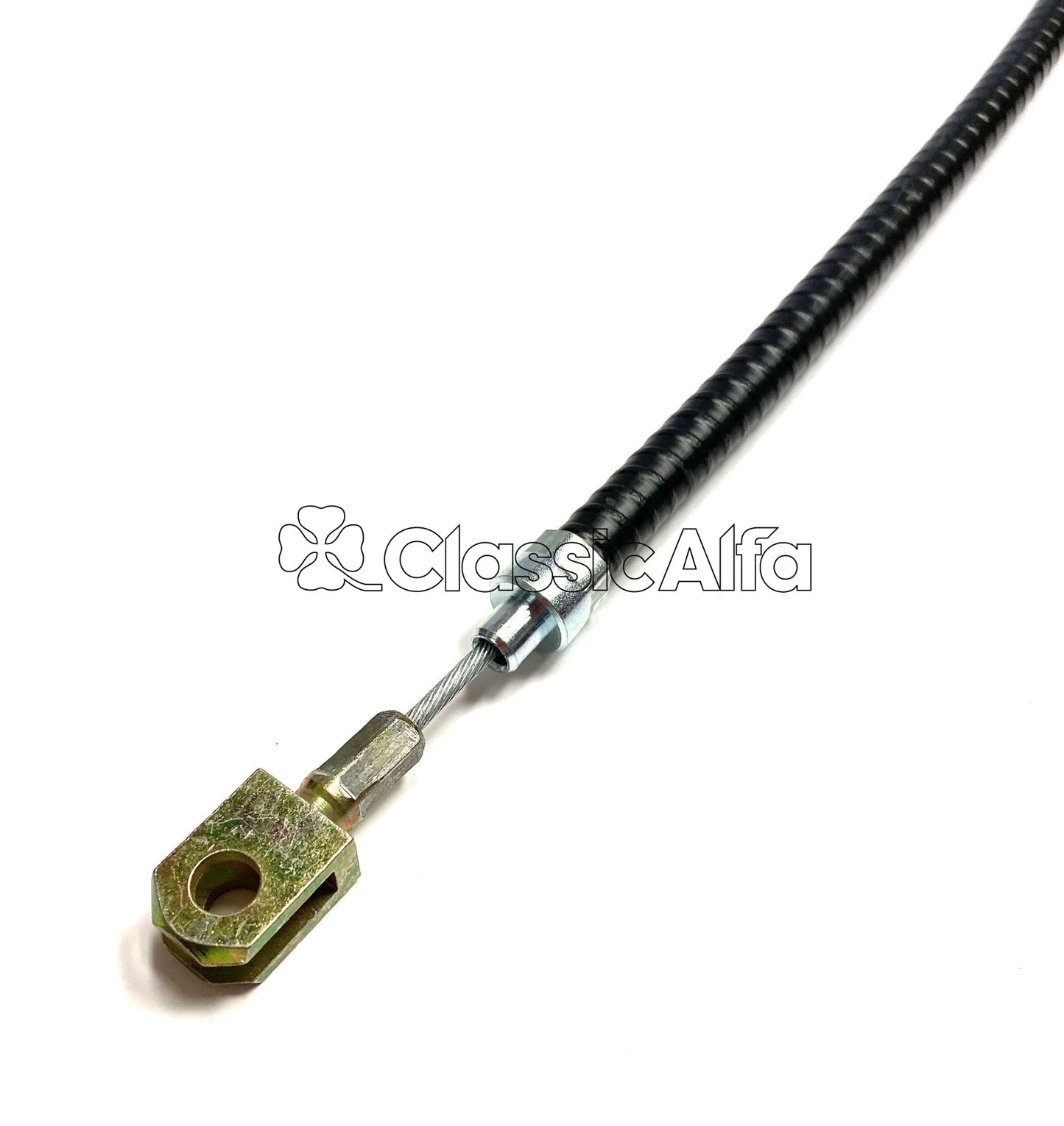 D0182 HANDBRAKE CABLE 1620MM 116 & 75 1980>