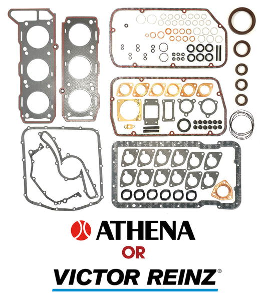 ENGINE GASKET SET 2.5 GTV6 & 75 V6