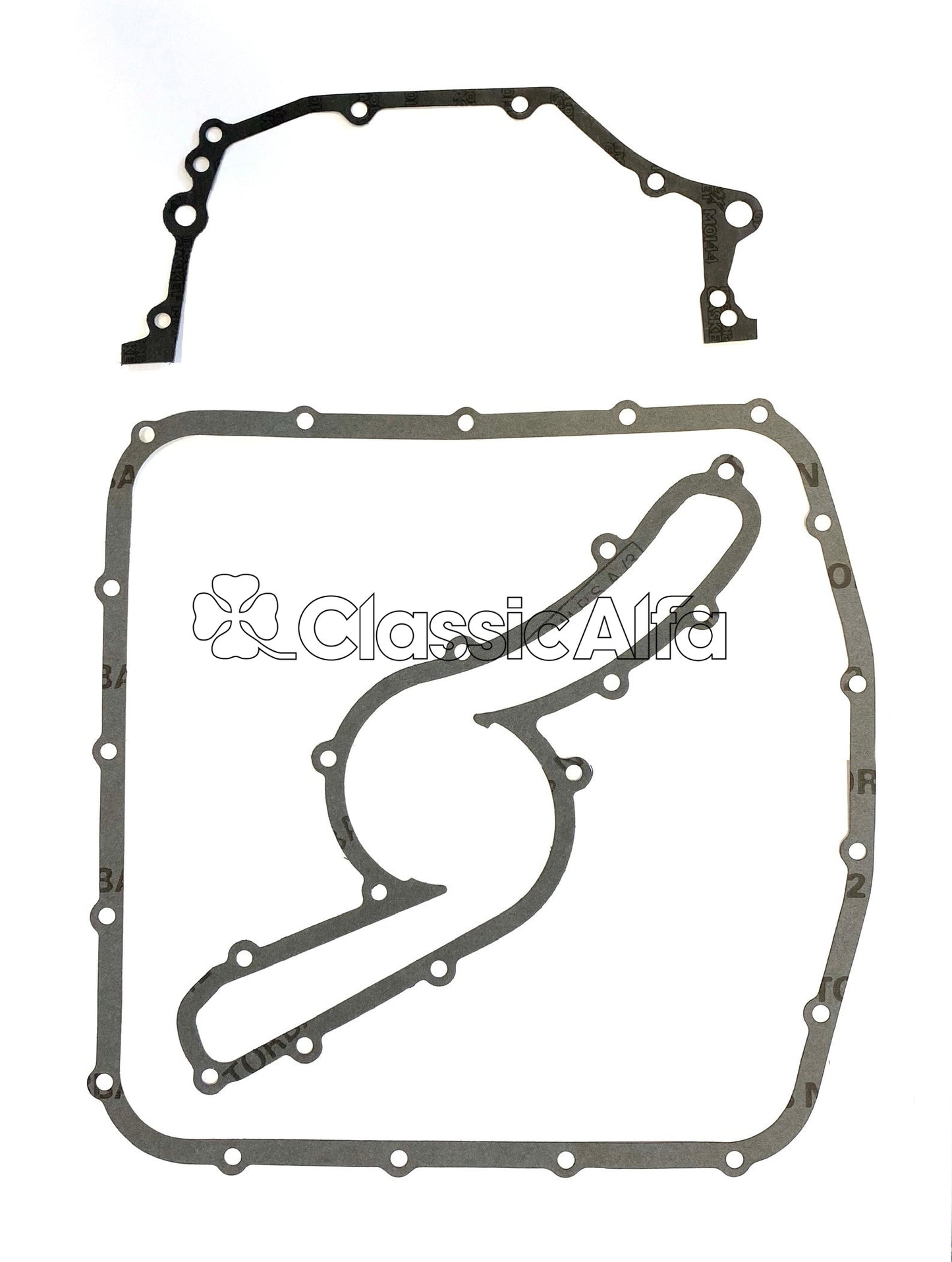 D0224 ENGINE GASKET SET WITHOUT HEAD GASKET GTV6 & 75 V6