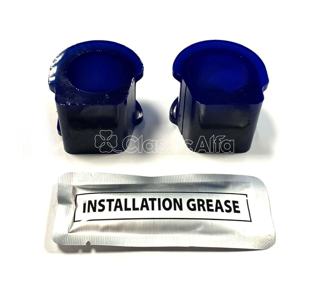 D0260 FRONT ANTI-ROLL BAR RUBBER 30MM SUPERFLEX 116 & 75