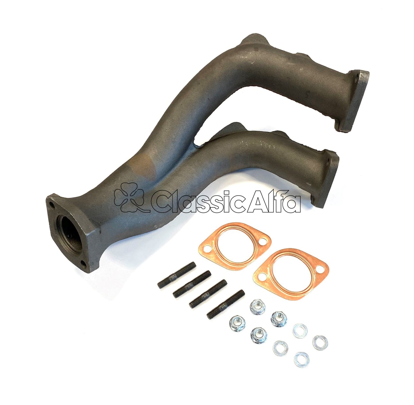 D0280 EXHAUST MANIFOLD CYL 2&3 116 & 75 4CYL