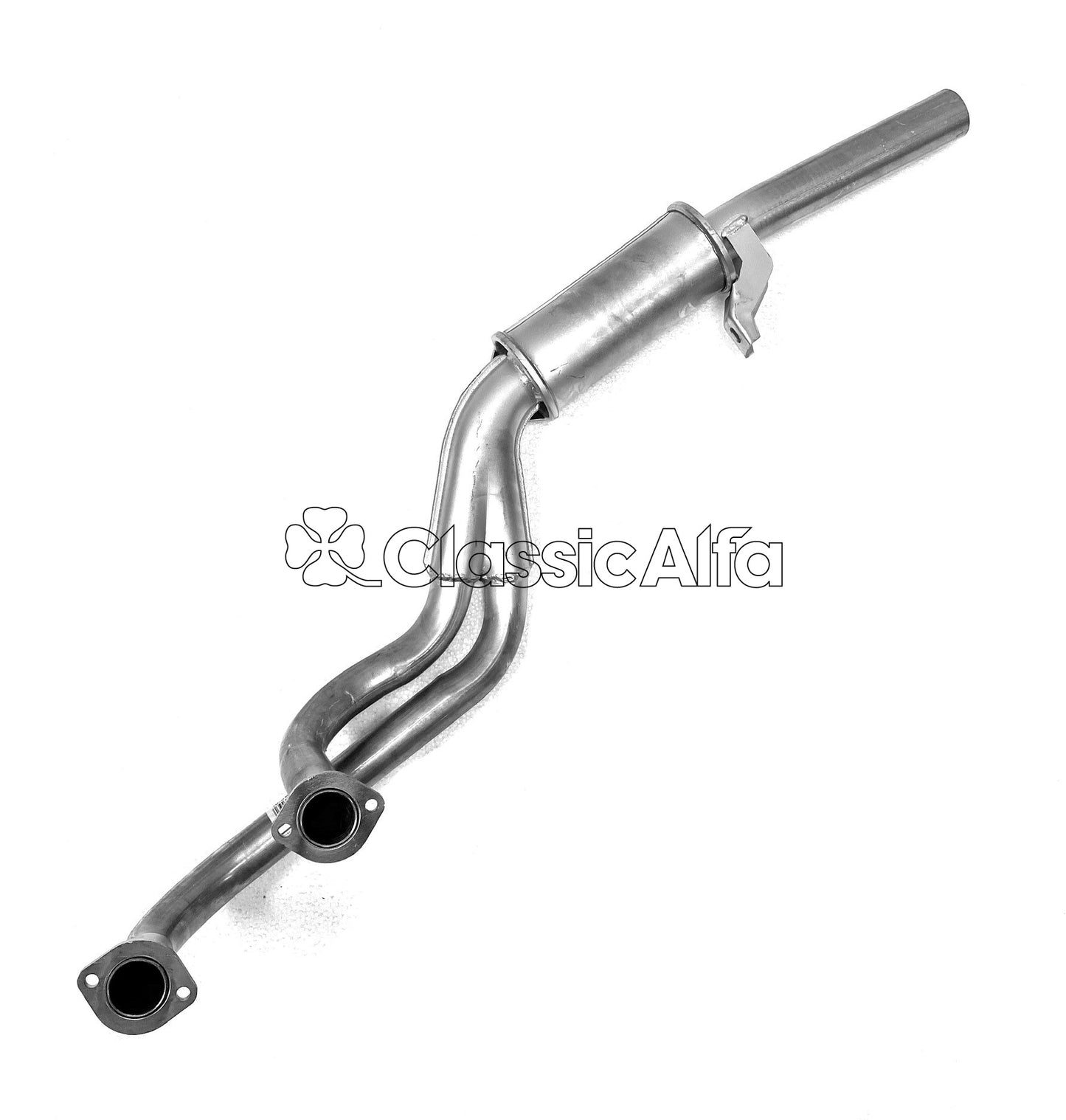 D0282 EXHAUST FRONT SECTION 116 GT 1.8 & 2.0.