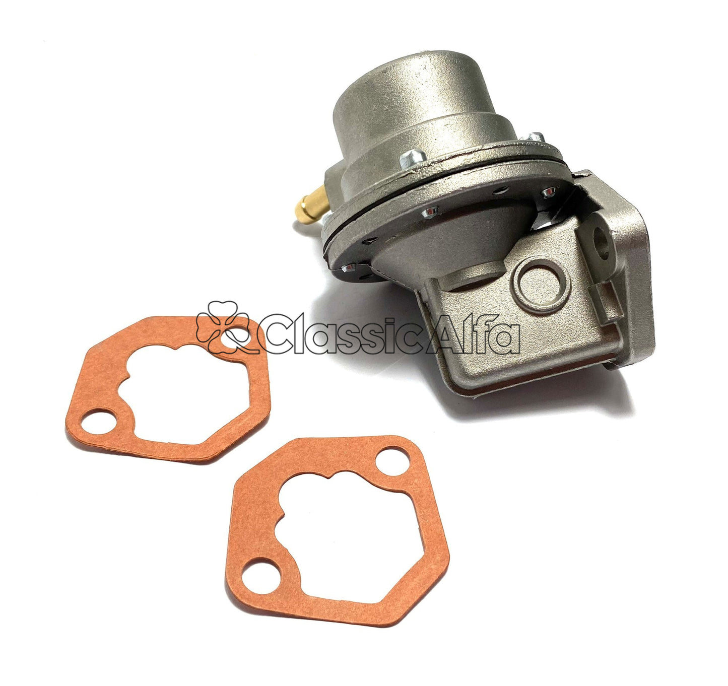D0332 MECHANICAL FUEL PUMP (SIDE OUTLETS)