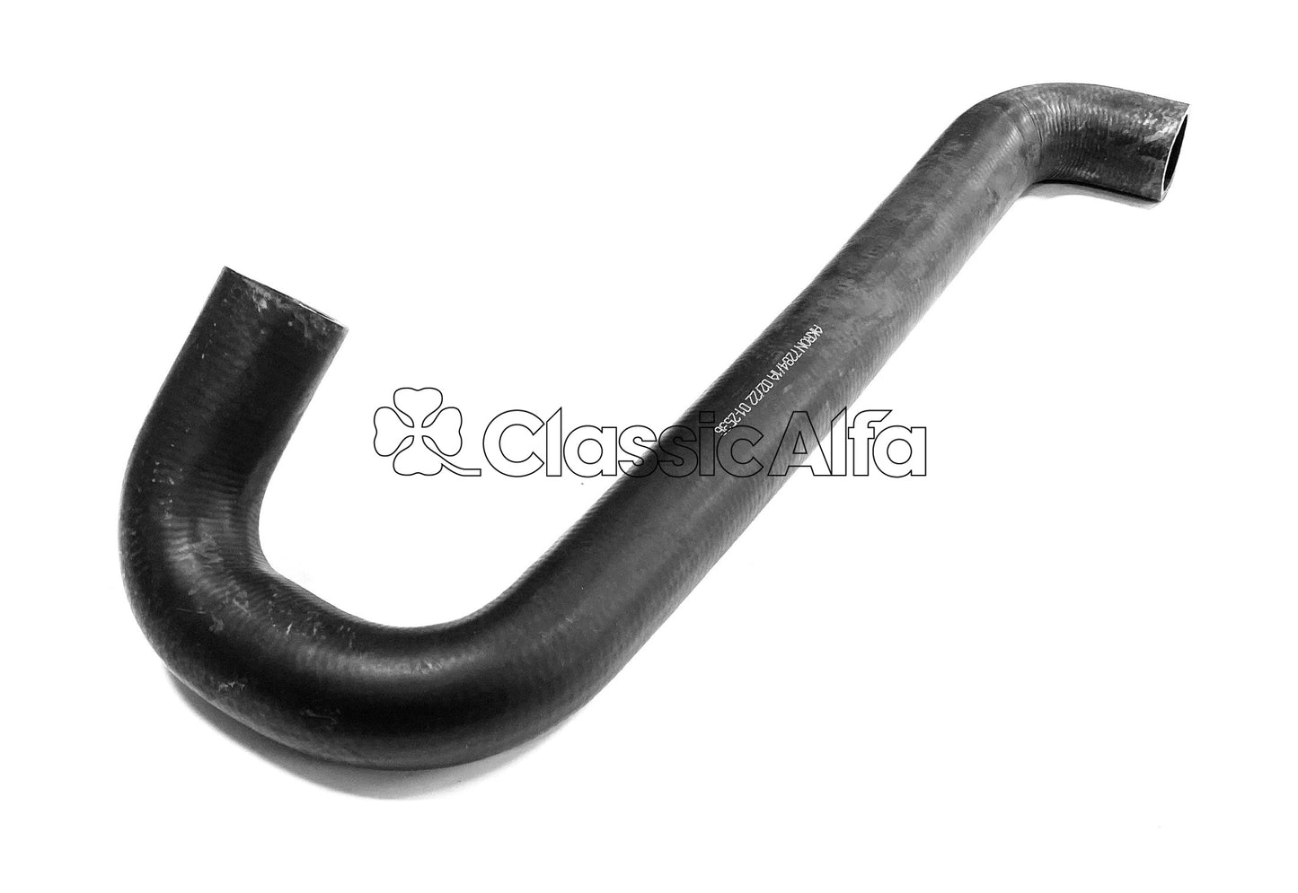 D0341 BOTTOM RADIATOR HOSE 1.8/2.0 116 SALOON 82>