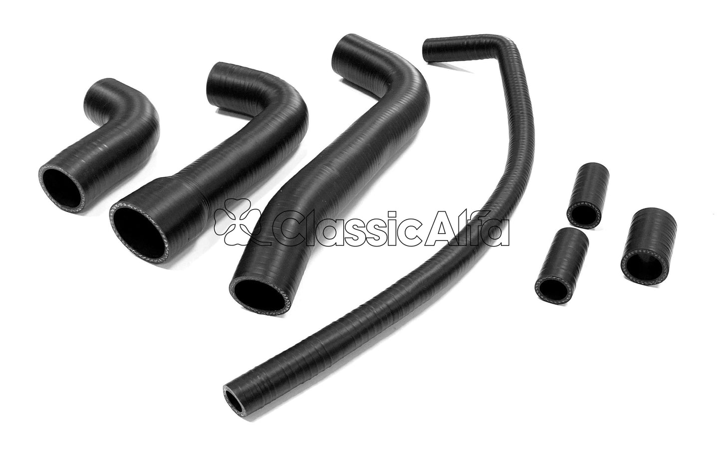 D0350 SILICONE RADIATOR HOSE SET GTV6