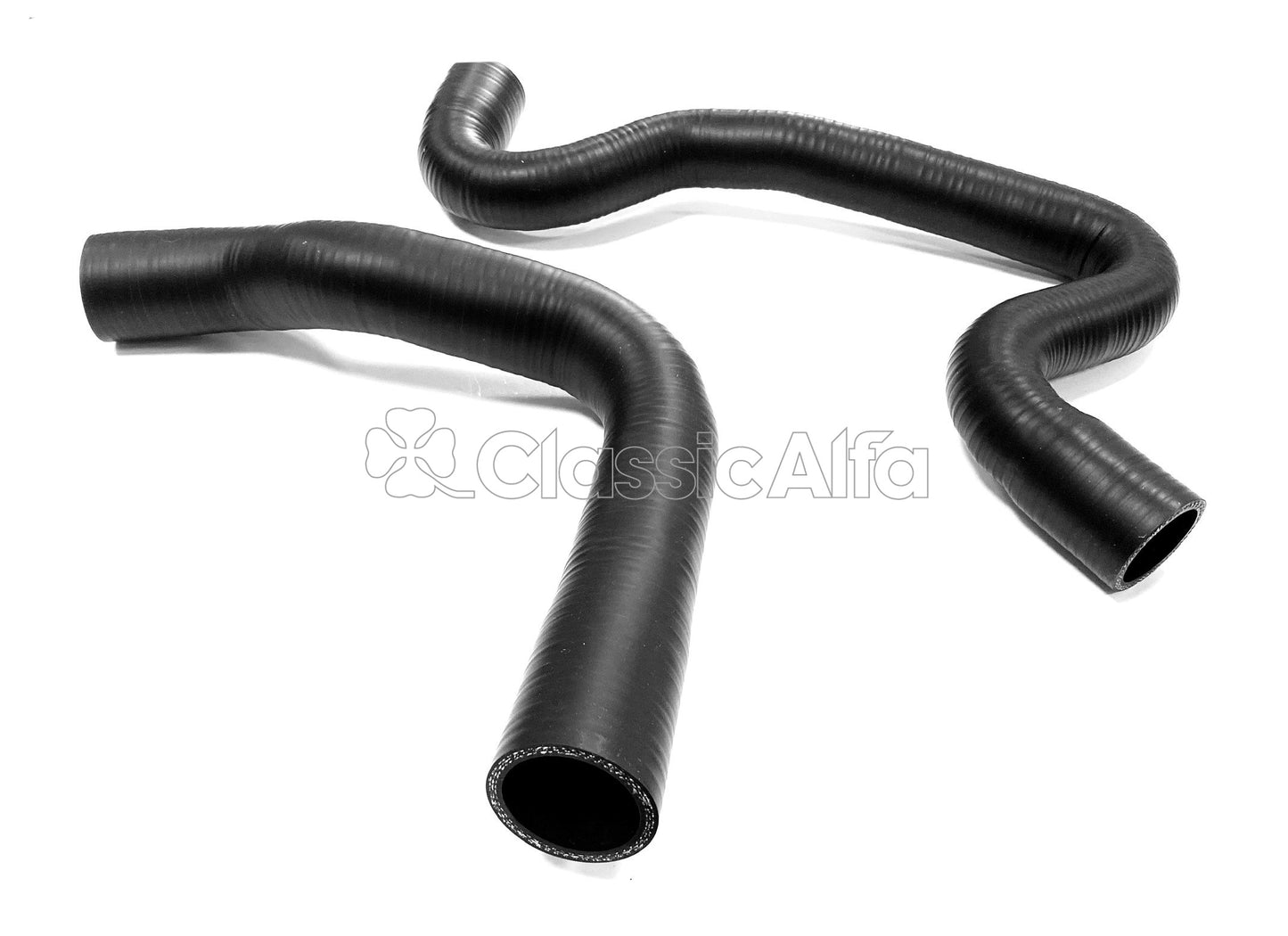 D0354 SILICON RADIATOR HOSE SET 75 TWINSPARK