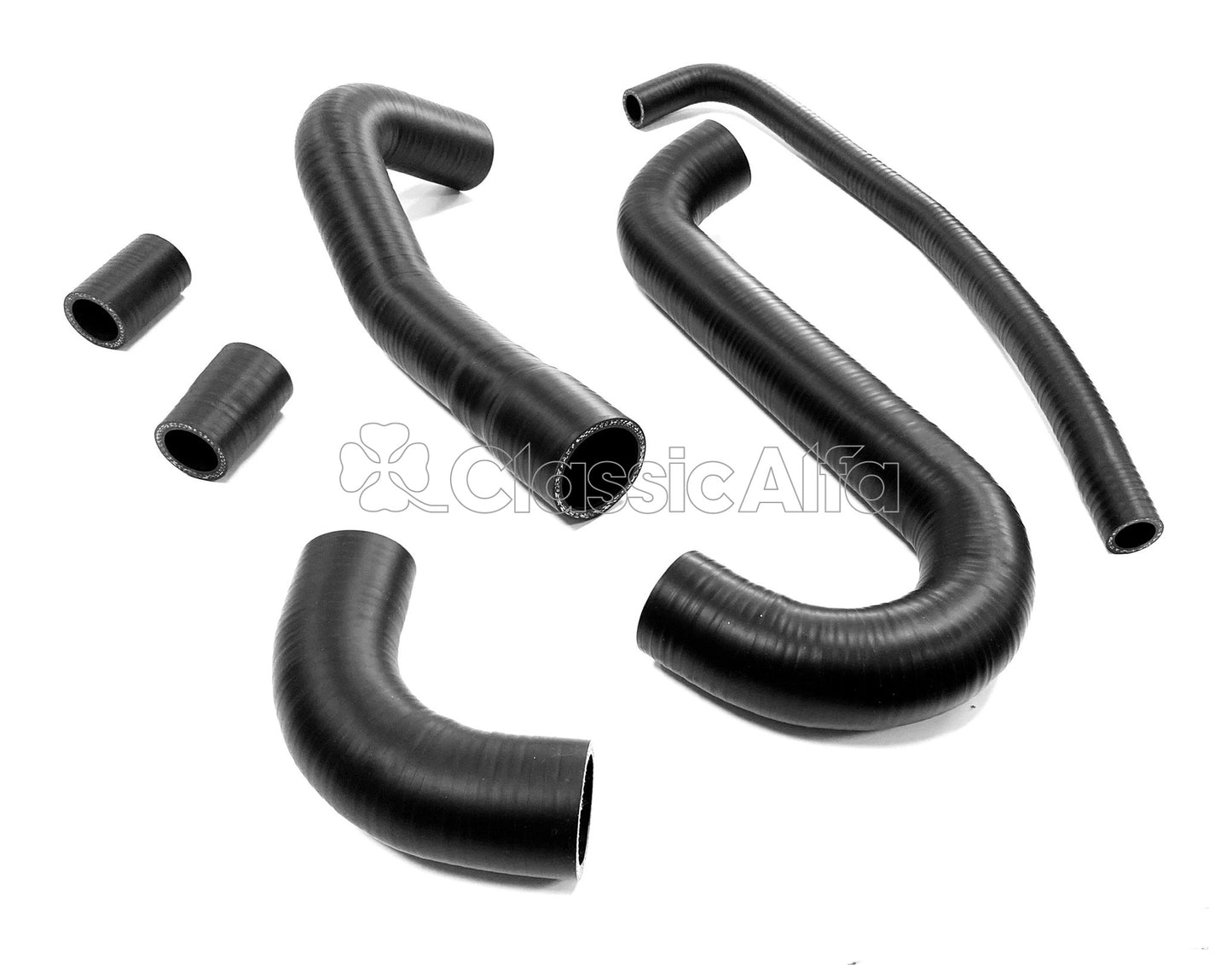 D0356 SILICONE RADIATOR HOSE SET 75 V6