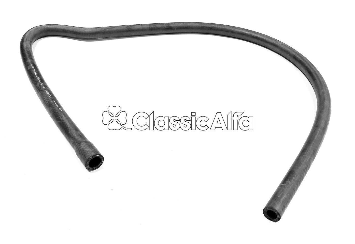 D0362 HEATER HOSE INLET ALFETTA SALOON