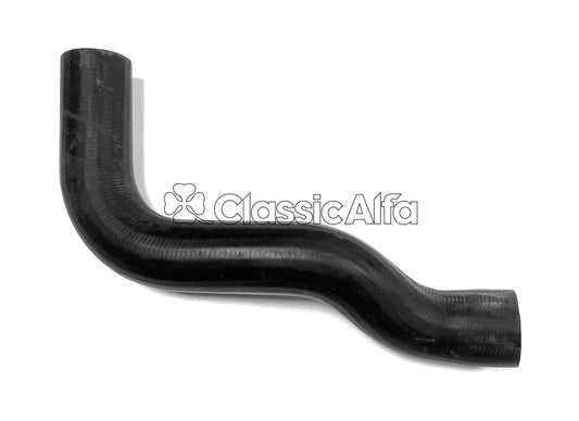 D0367 LOWER RADIATOR HOSE 75 4CYL INJECTION CARS