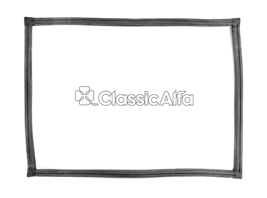 D0399 REAR SCREEN SEAL WITH INSERT ALFETTA GTV