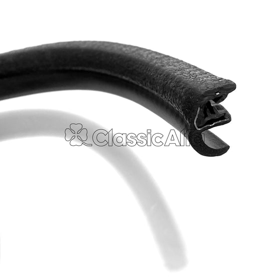 D0403 PAIR REAR SIDE WINDOW SEAL ALFETTA GTV